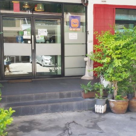 De Talak Hostel バンコク都 エクステリア 写真