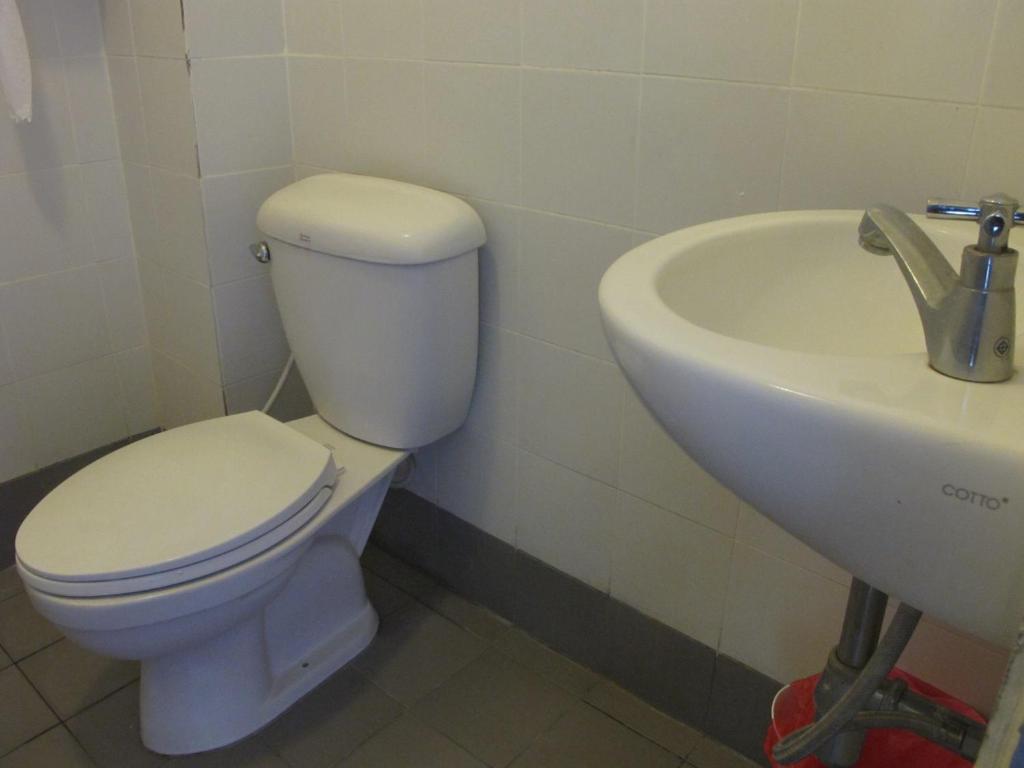 De Talak Hostel バンコク都 部屋 写真